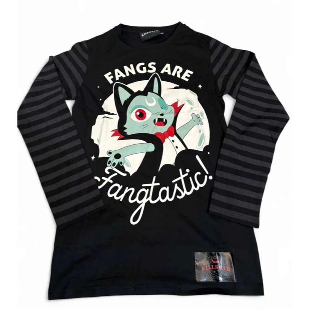 Killstar Lil Vampurr Longsleeve